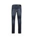 Jean slim marine homme jack & jones tim - w27-l32-3