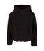 Veste Polaire Femme Noir Urban Classics-2