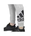 Pantalon De Jogging Homme Gris Chiné Noir Adidas-4