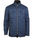 WINCHESTER JUDE2 — Blouson matelassé bleu : confort thermique et robustesse-3