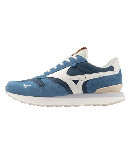 Baskets homme bleu Mizuno