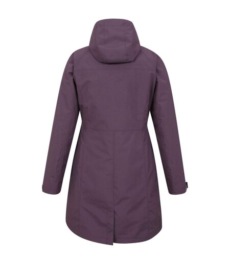 Veste Alaskan Femme Violet Foncé Mountain Warehouse