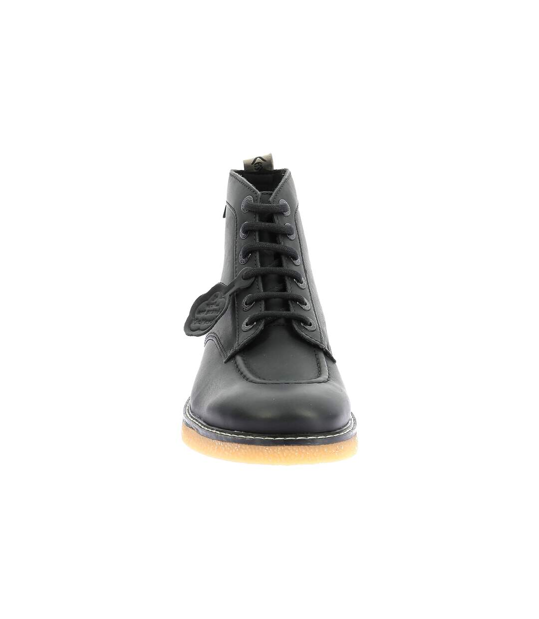 Bottines Cuir Kickers Kick Legendary-4