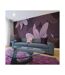 Papier Peint XXL Dreamy Flowers 270x550cm-1