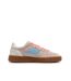 Baskets rose/bleu homme teddy smith 120596-2