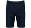 Bermuda en lin - Homme - PATS711 - bleu marine-1