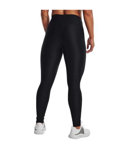Legging Heatgear Femme Noir Under Armour
