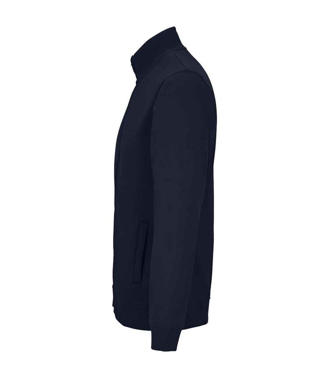 Veste cooper adulte bleu marine français SOLS