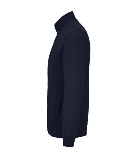 Veste cooper adulte bleu marine français SOLS SOLS