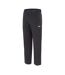 Pantalon Motif/style Logo Homme Gris Lonsdale-3