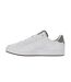 Baskets Lozan Klub Homme Blanc Gris K-Swiss-3