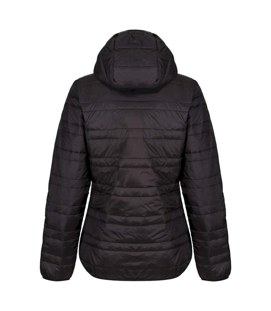 Regatta Womens/Ladies Firedown Packaway Insulated Jacket (Black) - UTRG6908-2