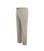 Chino Homme Crème Fabric-3