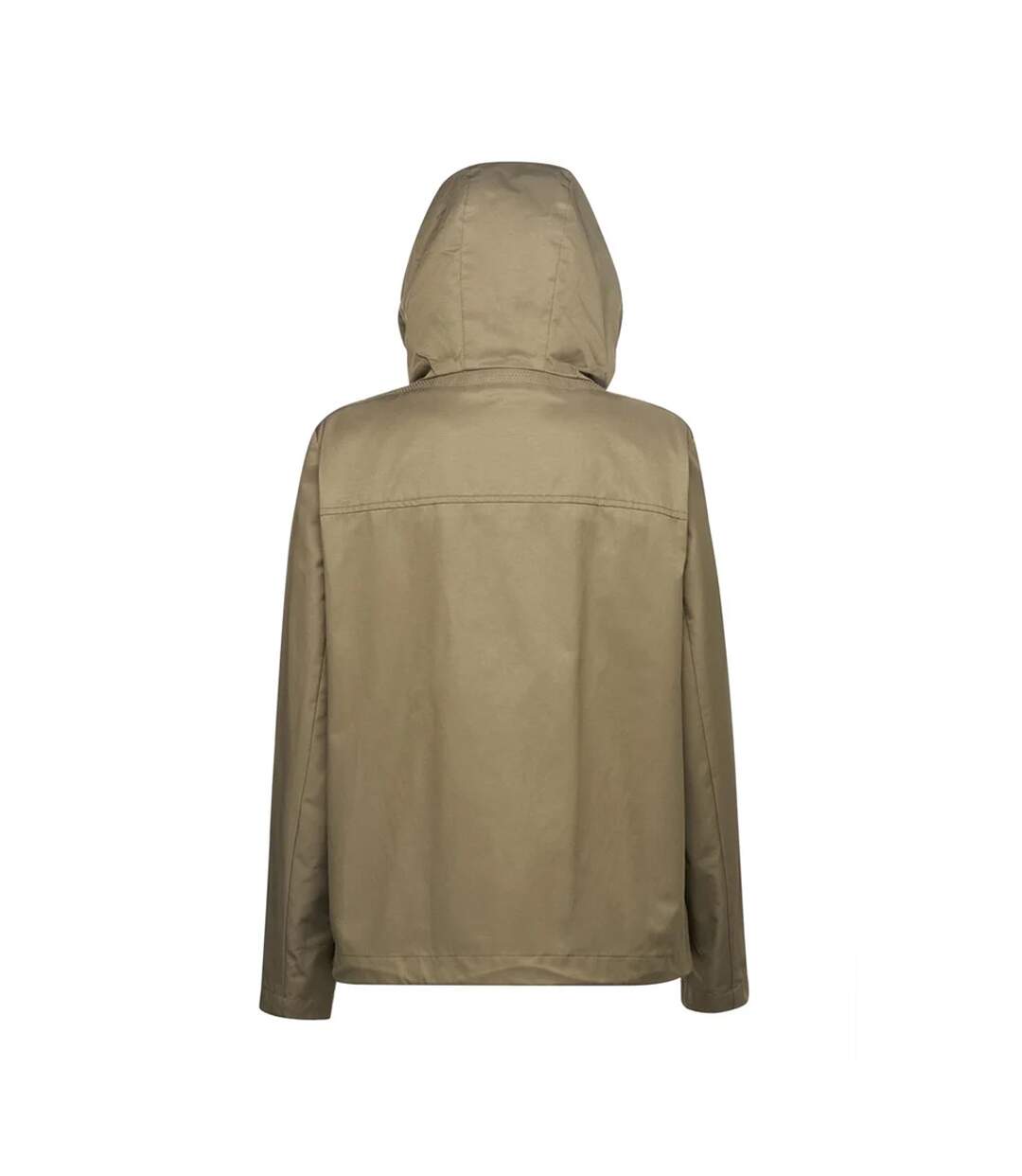 Womens/ladies ilde parka kalamata Geox-2