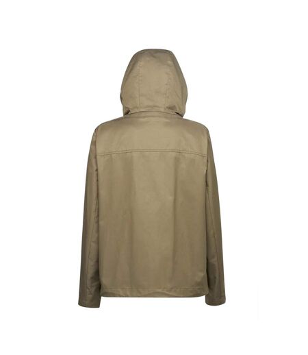 Womens/ladies ilde parka kalamata Geox