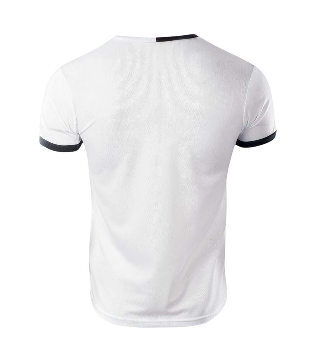 T-shirt Liberos Homme Blanc Noir Martes-3