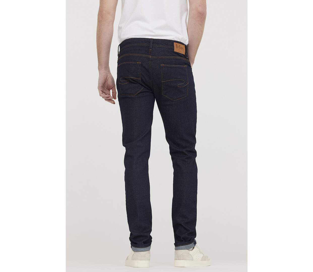 Jean LC128 Brut coatted-2