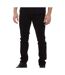 Jeans Regular Noir Homme Schott TRD - 28