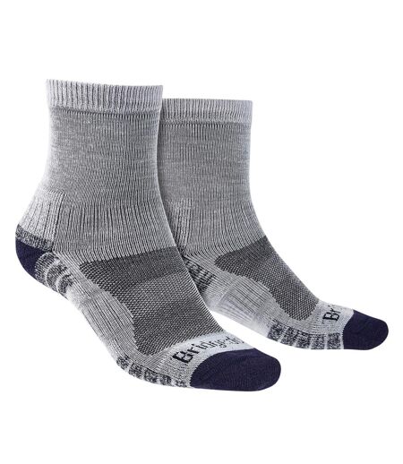 Bridgedale - Mens Hiking Merino Wool Crew Socks