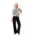 Haut femme noir / blanc Dorothy Perkins-3