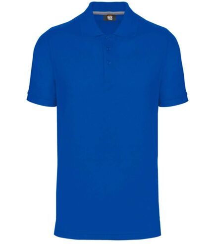 Polo manches courtes - Homme - WK274 - bleu roi