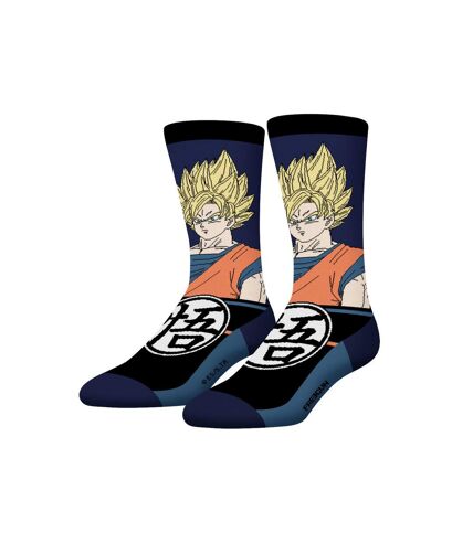 Lot de 4 paires de chaussette homme Dragon Ball Z Freegun