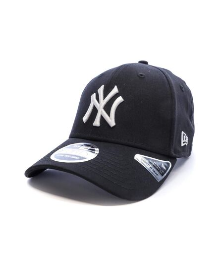 Casquette noir/blanc adulte new era new york yankees