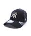 Casquette noir/blanc adulte new era new york yankees-1