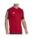 Maillot rouge homme adidas tiro23-1