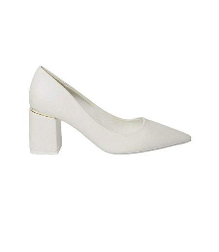 Escarpins baden femme blanc Dorothy Perkins