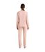 Haut de pyjama manches longues Soft Blush-2