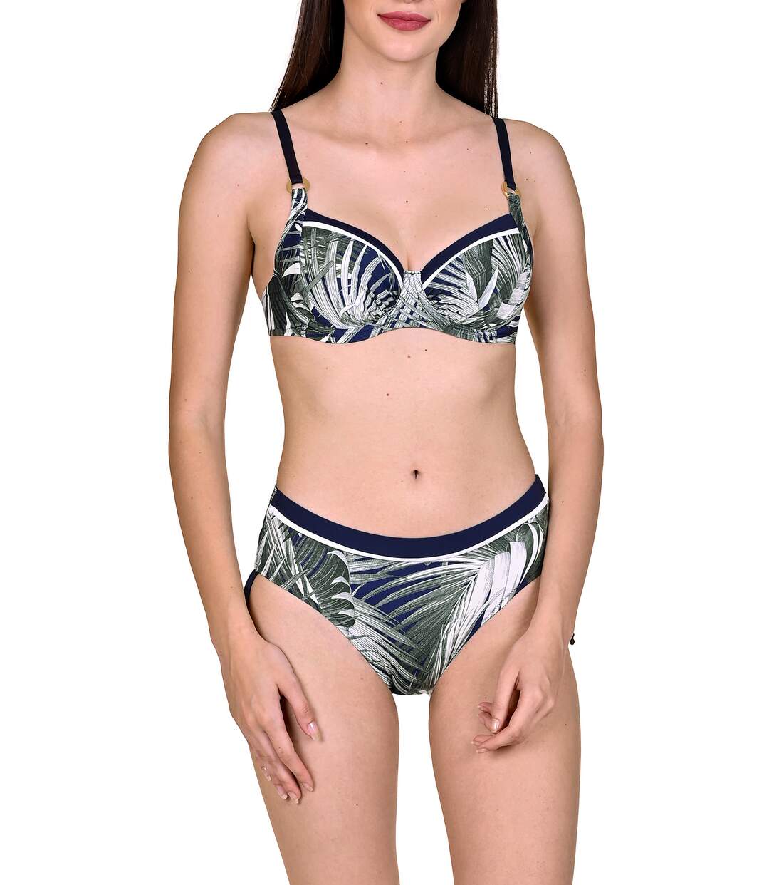 Haut maillot de bain armaturé Buenos Aires Lisca-2