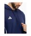 Sweat À Capuche Tiro Homme Bleu Adidas-3
