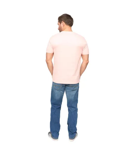 T-shirt Malwaves Homme Rose Bewley & Ritch