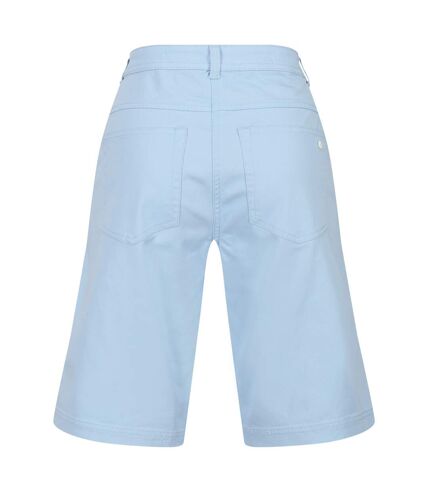 Womens/ladies bayla casual shorts powder blue Regatta