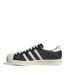 Chaussures Superstar Homme Noir Crème Adidas-2