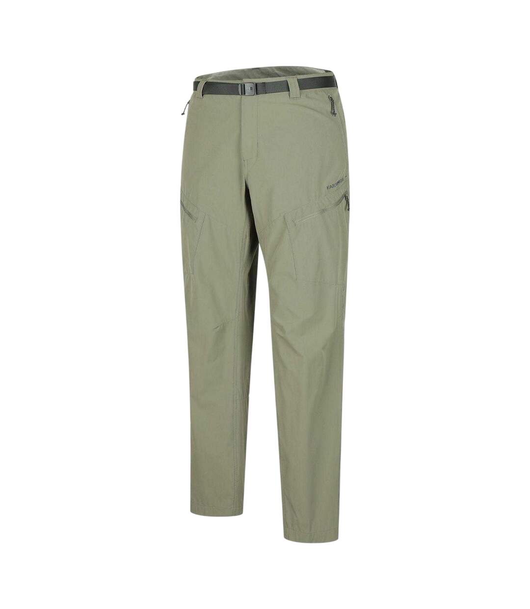 Pantalon Panther Homme Vieux Vert Kaki Karrimor-3
