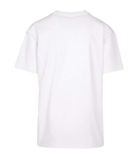 Blanc Mister Tee