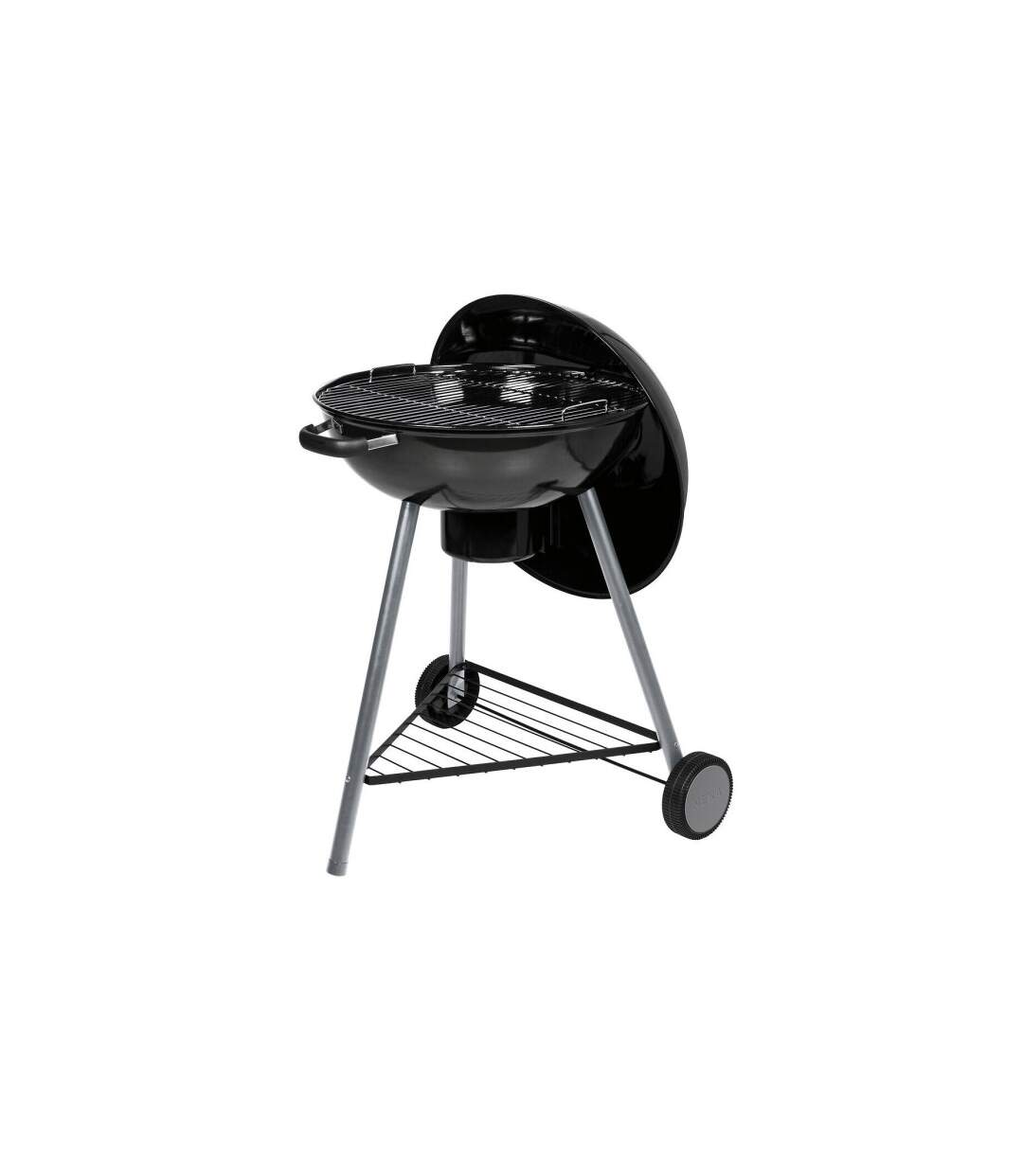 Barbecue à Charbon Neka Bisca 103cm Noir