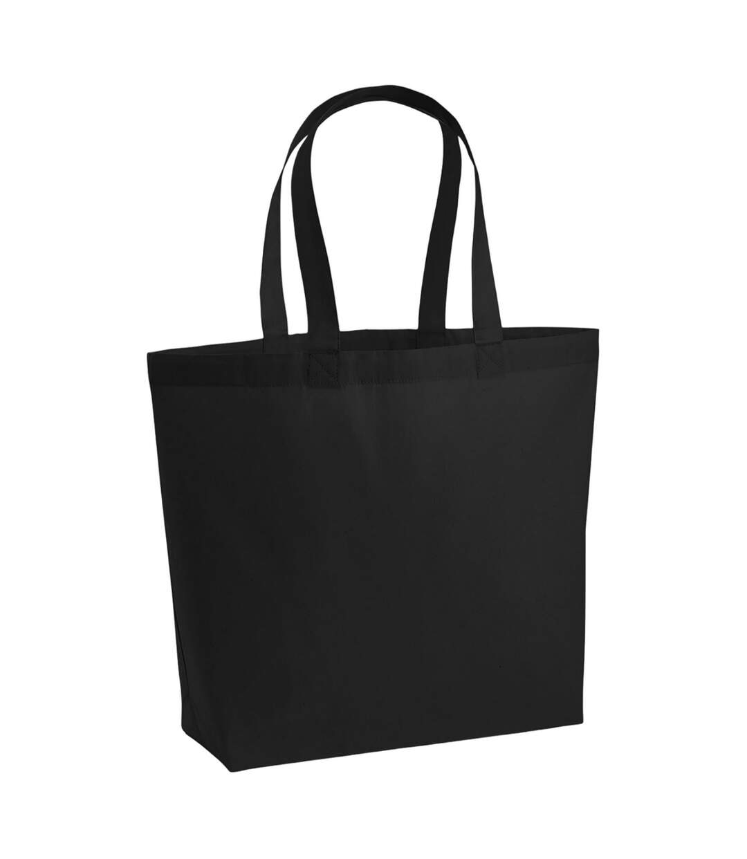 Tote Bag Premium Taille Unique Noir Westford Mill-1