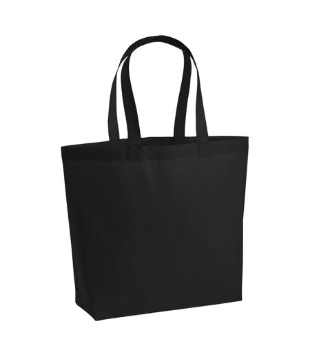 Tote Bag Premium Taille Unique Noir Westford Mill