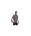 Polo Entrada Homme Gris Adidas-1