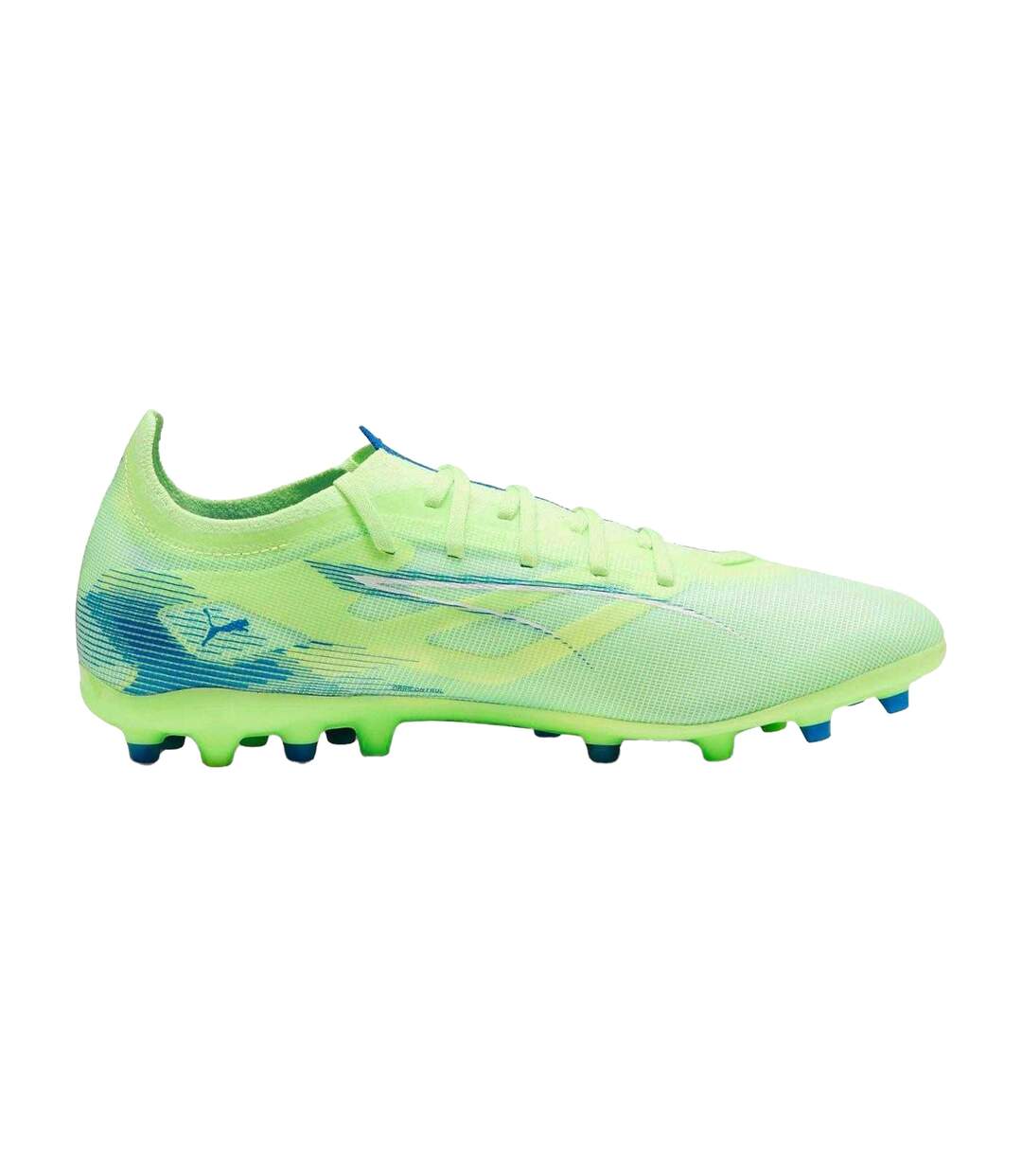 Chaussures De Foot Pour Terrain Artificiel Ultra Match Homme Vert Puma-1