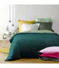 Taie d'Oreiller Lina 63x63cm Gris-3