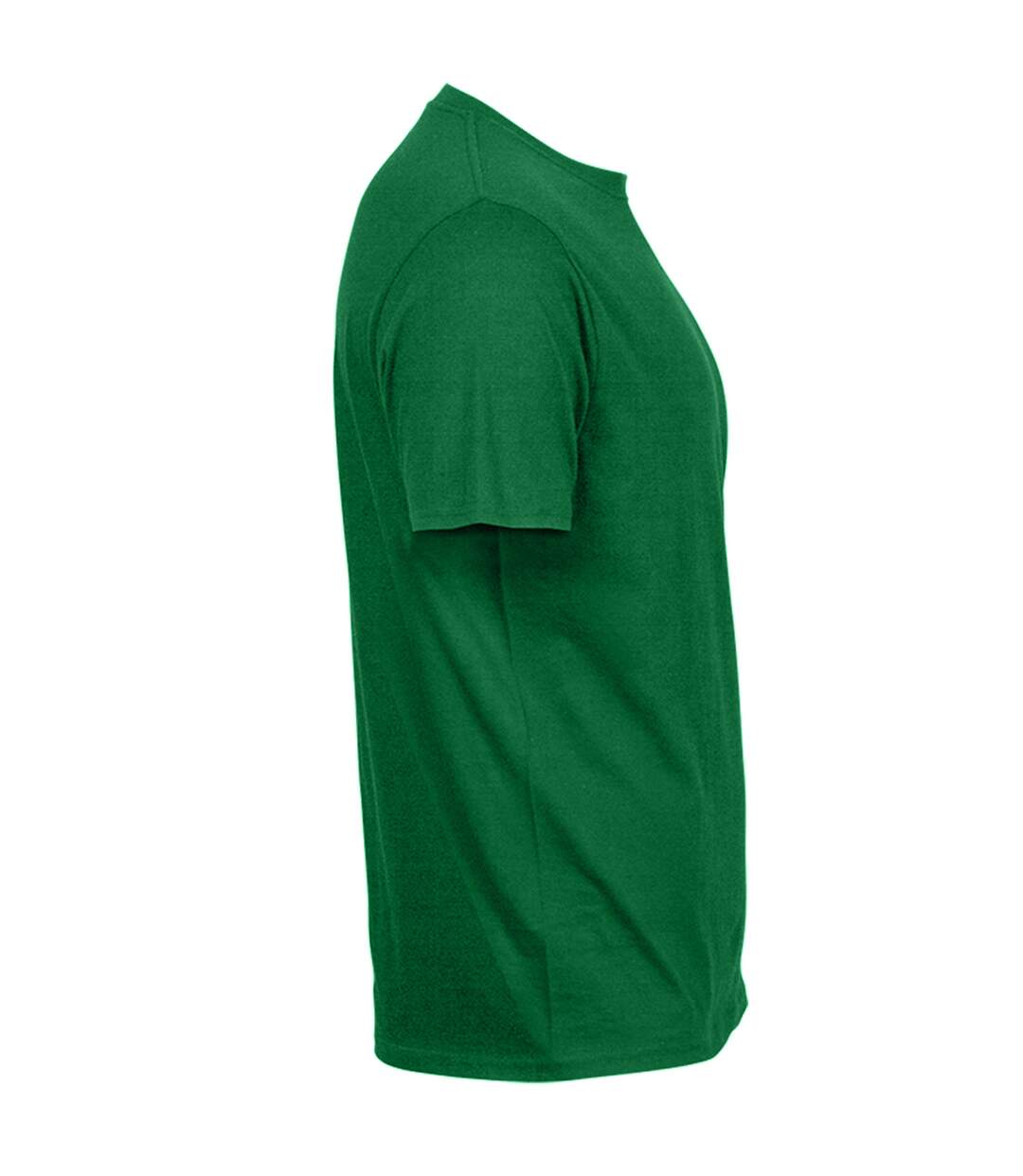 T-shirt power homme vert forêt Tee Jays