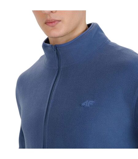 Veste Polaire M320 Homme Bleu 4F