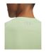 T-shirt 2.0 Homme Blanc Gris Under Armour-4