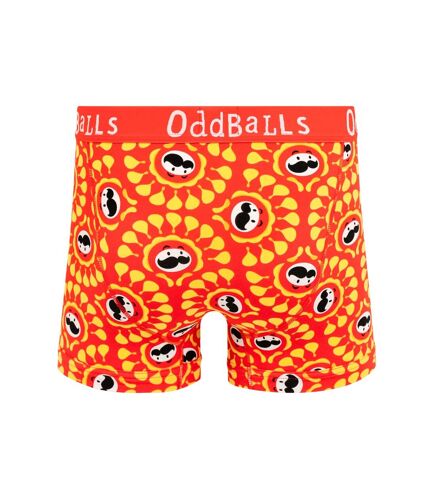 Boxer original homme orange / jaune OddBalls