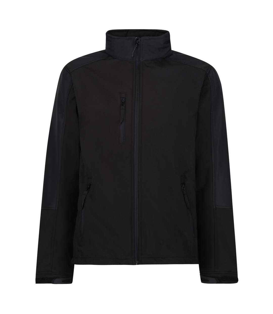 Veste softshell hydroforce homme noir Regatta-1