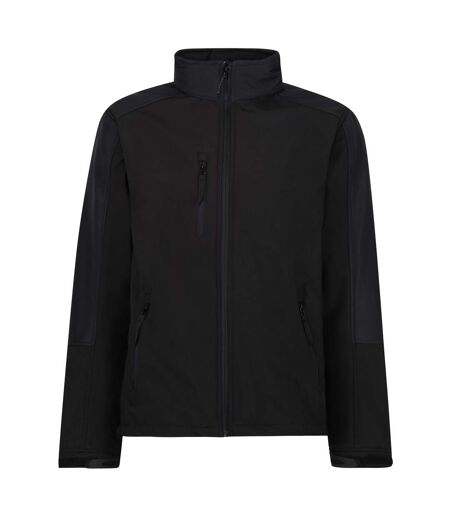 Veste softshell hydroforce homme noir Regatta